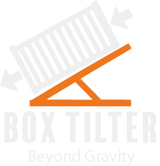 Box tilter