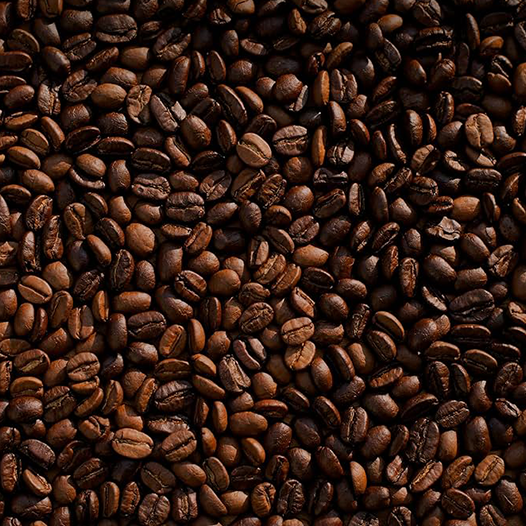 ribaltatore di container per materiale sfuso caffè e alimentare